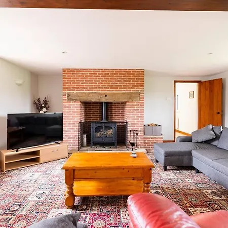 2 Brickground Broads Getaway For The Whole Family Villa North Walsham Buitenkant foto
