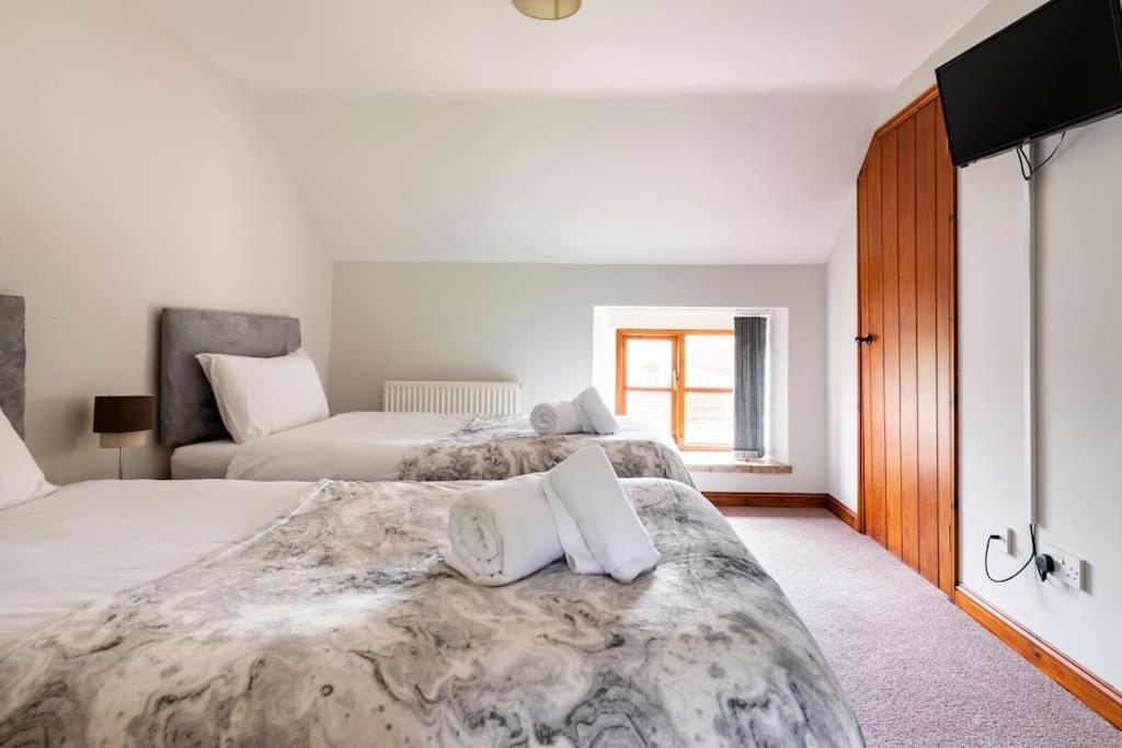 2 Brickground Broads Getaway For The Whole Family * North Walsham