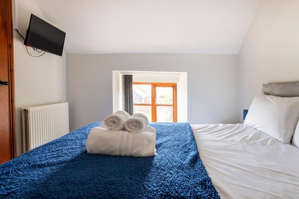 2 Brickground Broads Getaway For The Whole Family Holiday home